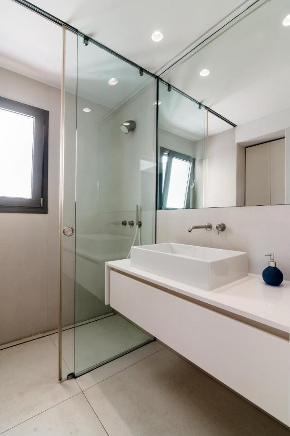 Appartement Kolonaki Square Panorama Penthouse à Athènes Extérieur photo