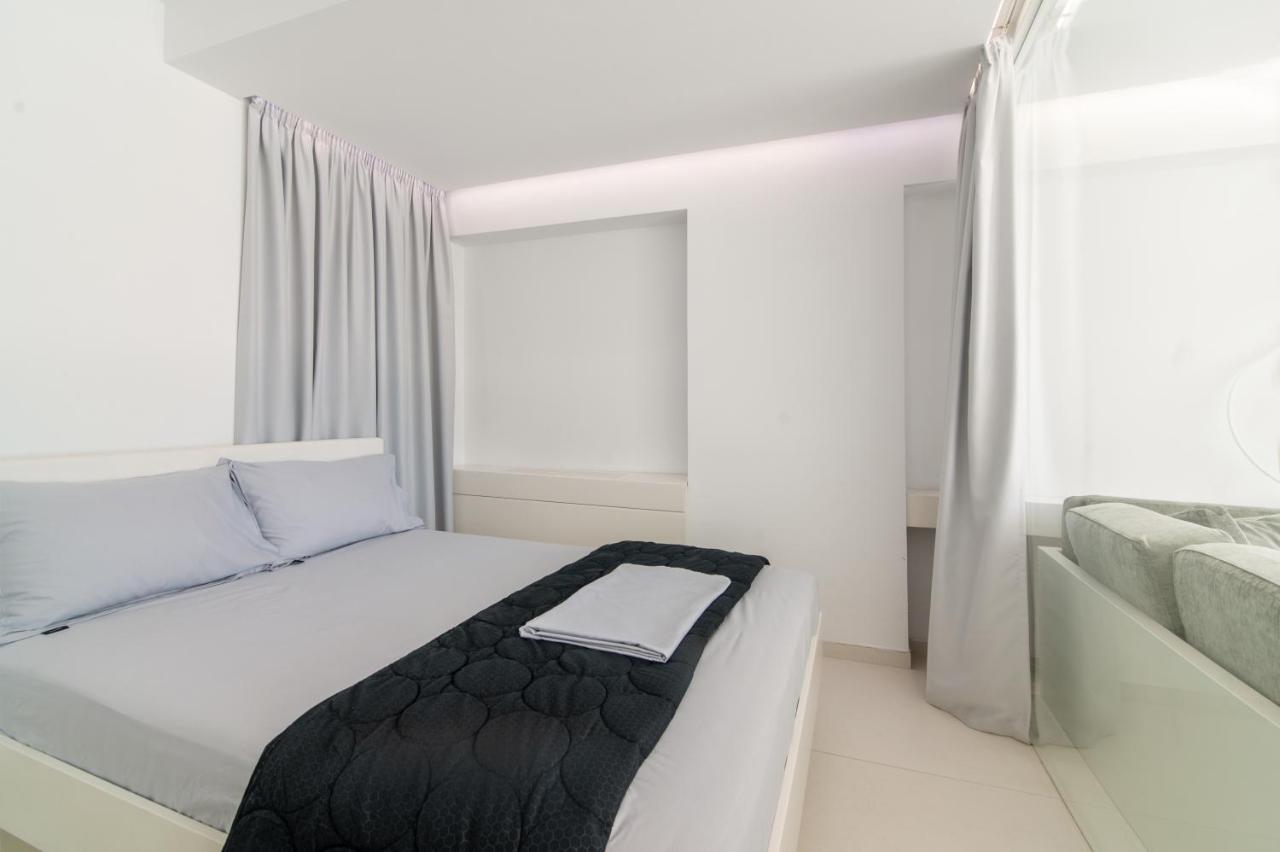Appartement Kolonaki Square Panorama Penthouse à Athènes Extérieur photo