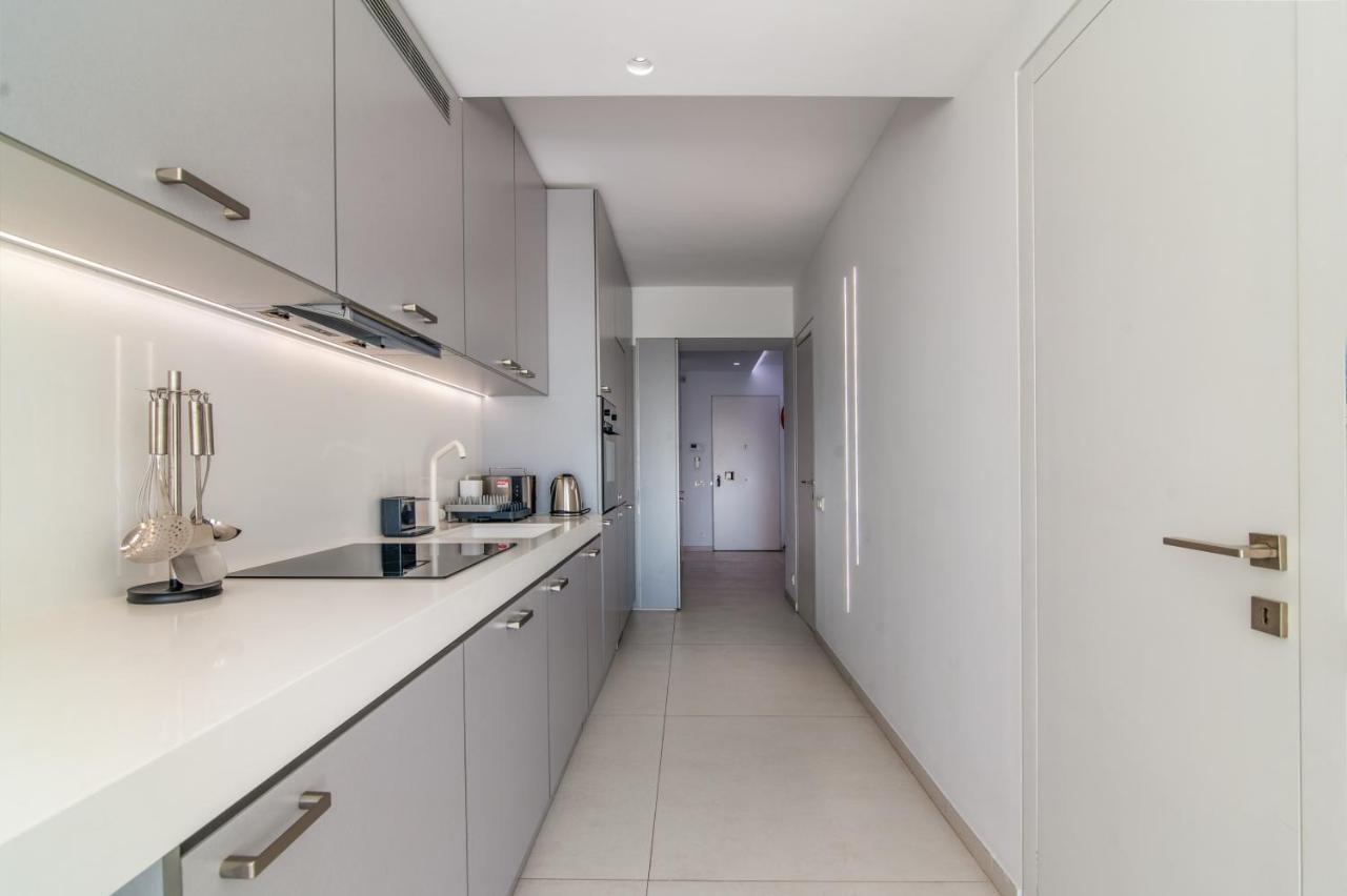 Appartement Kolonaki Square Panorama Penthouse à Athènes Extérieur photo