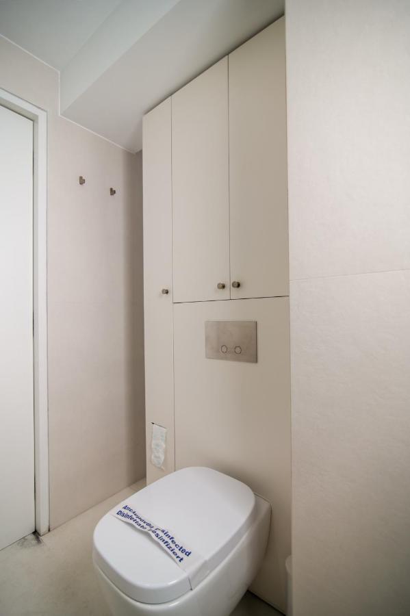 Appartement Kolonaki Square Panorama Penthouse à Athènes Extérieur photo