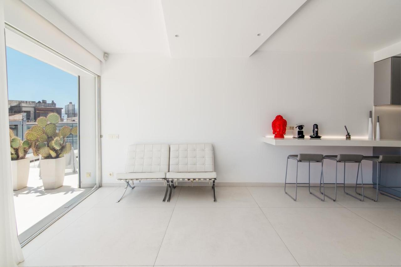 Appartement Kolonaki Square Panorama Penthouse à Athènes Extérieur photo