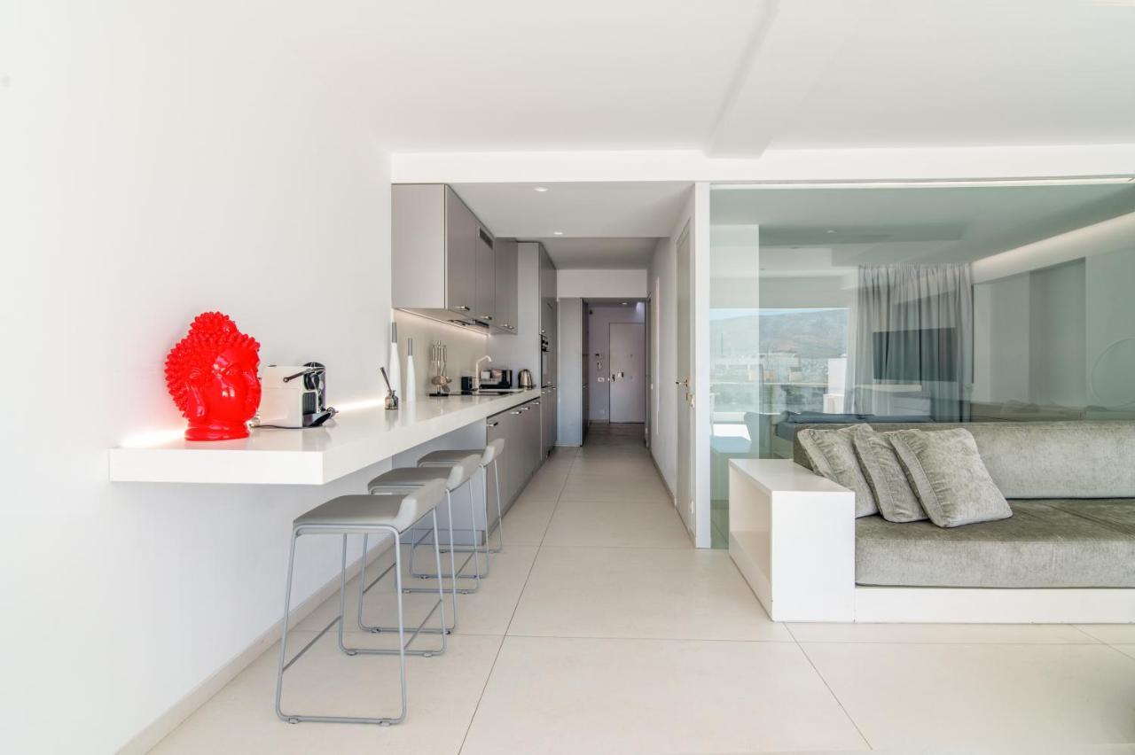 Appartement Kolonaki Square Panorama Penthouse à Athènes Extérieur photo