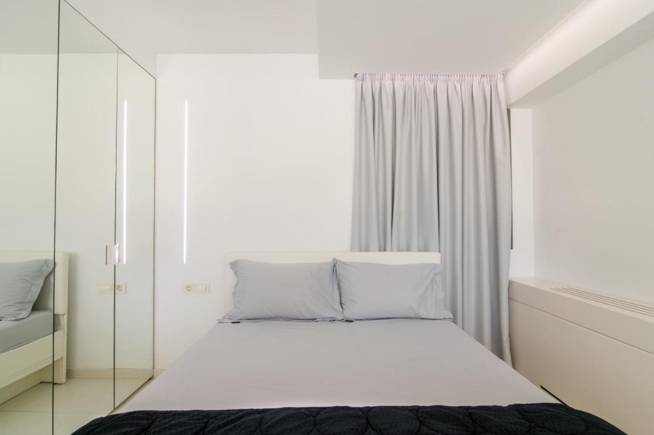 Appartement Kolonaki Square Panorama Penthouse à Athènes Extérieur photo
